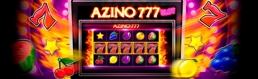 Казино Азино777 casino